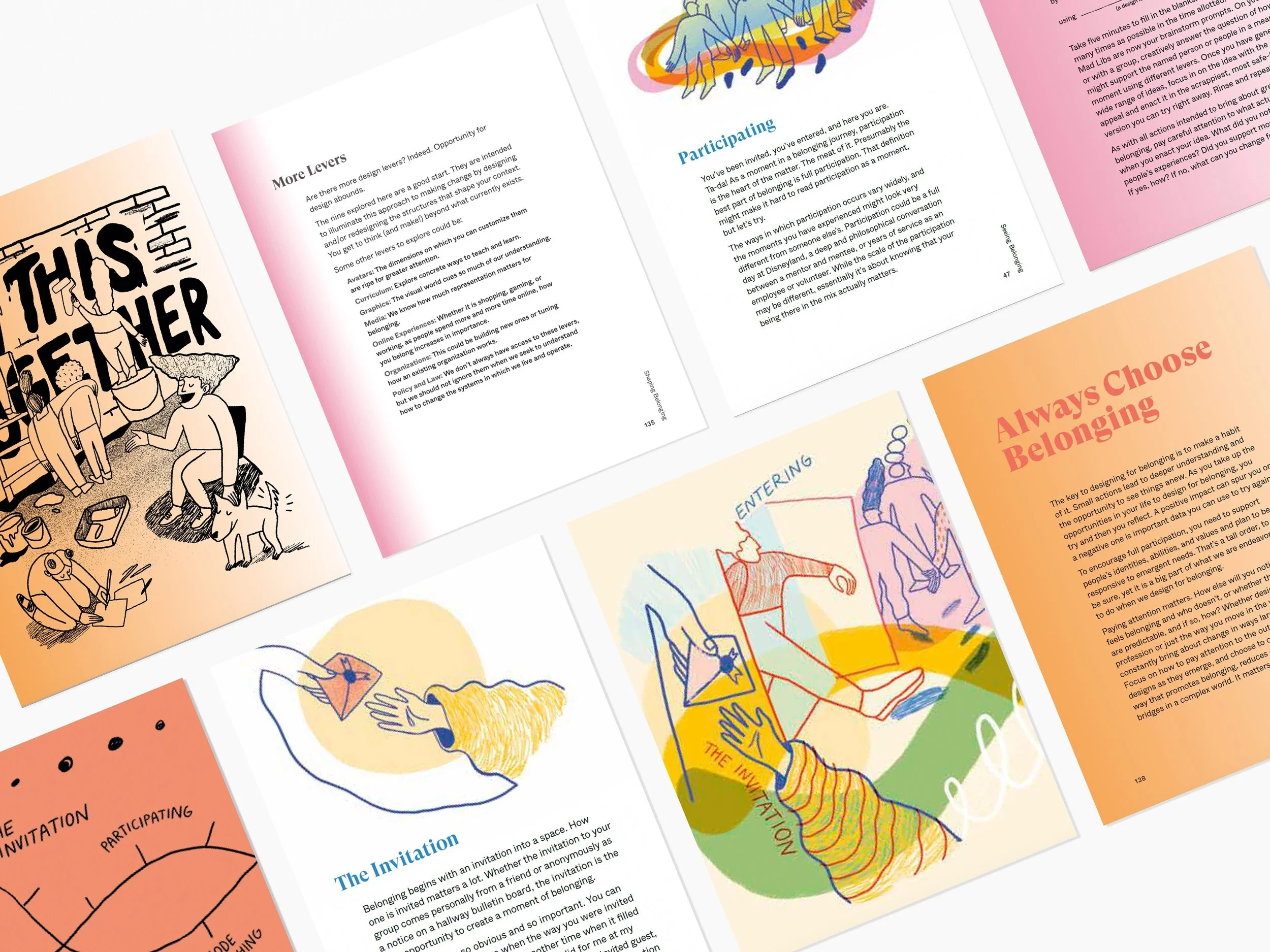 Design for Belonging: Summer Book Study