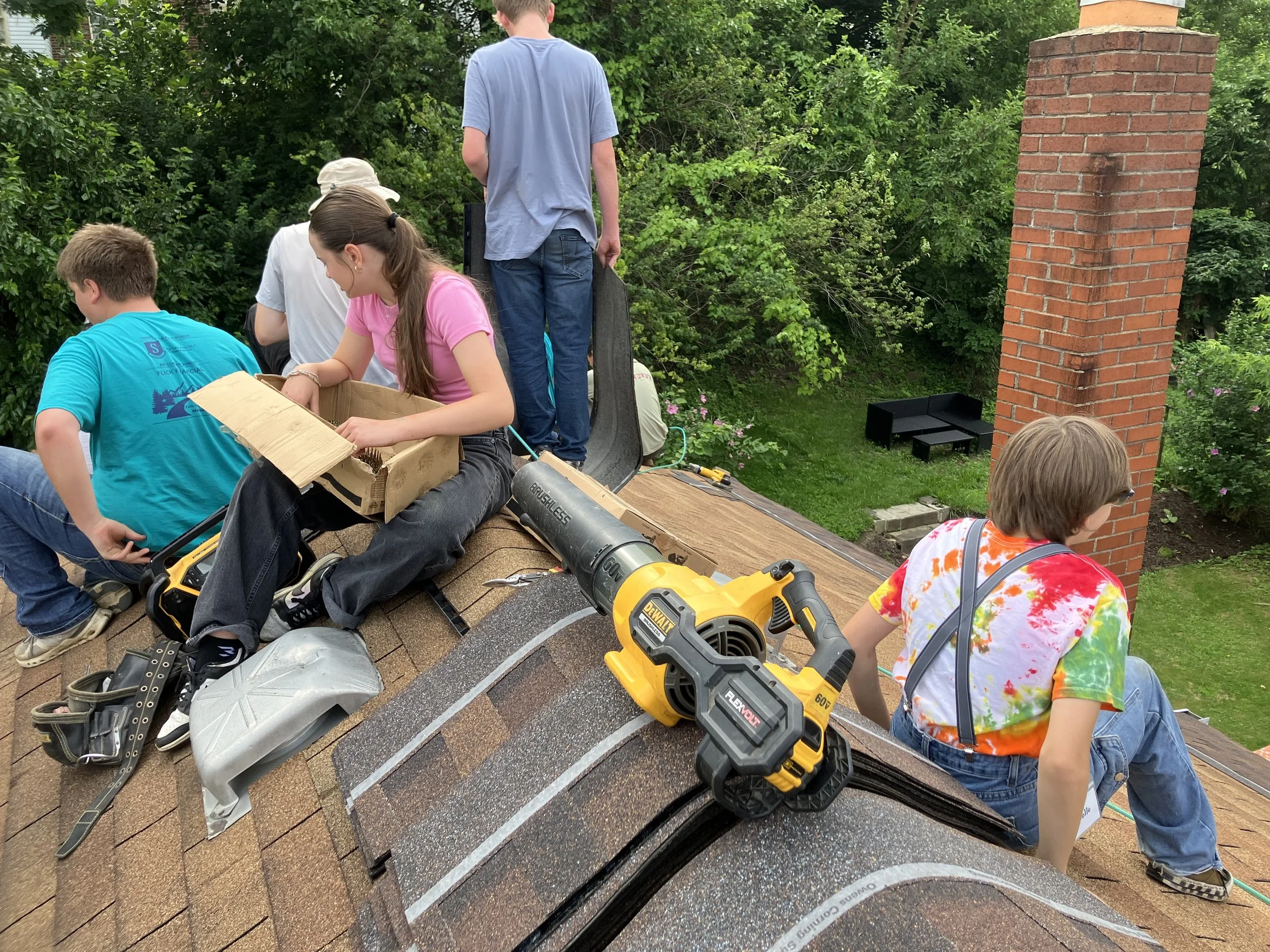 Youth Mission Trip