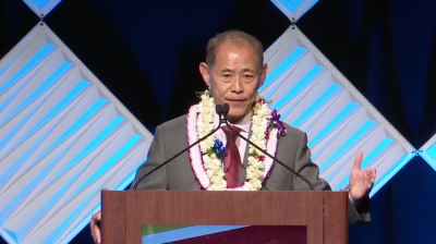 Dale Minami Receives 2019 ABA Medal - the Association's Highest Honor