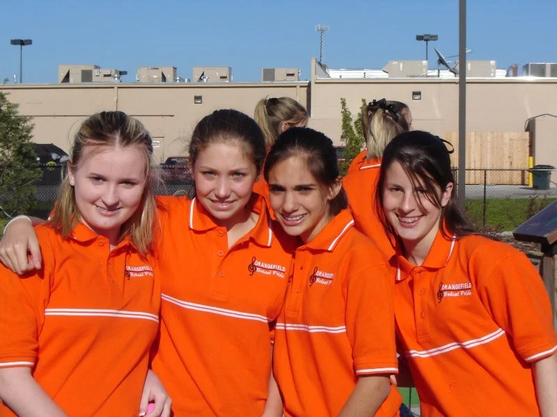 Orangefield Band
