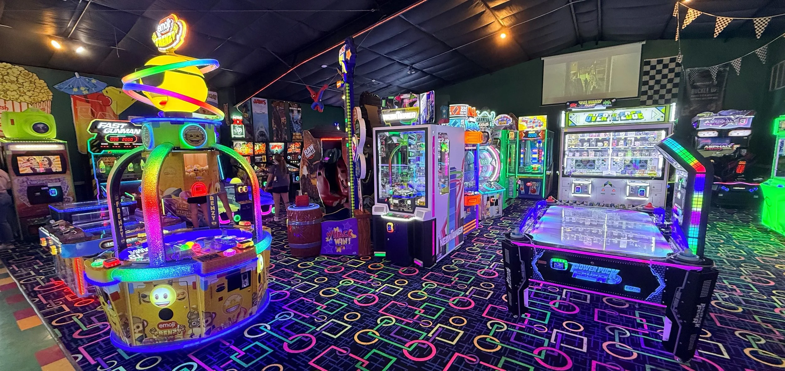  Arcade 