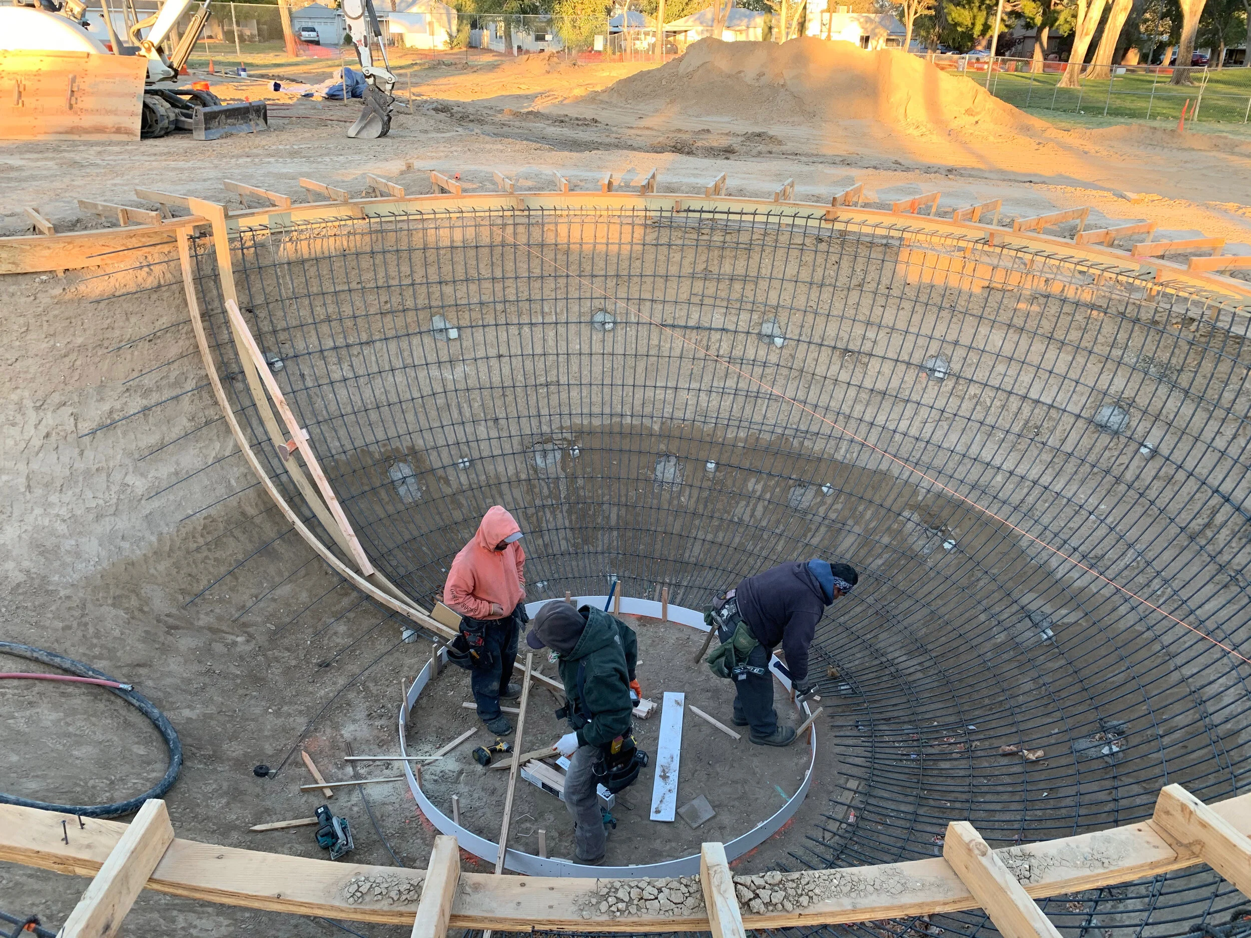 Lancaster Pool Set up 20191203.jpg