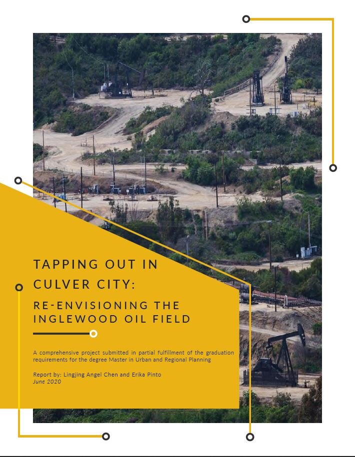 Tapping Out in Culver City: Re-Envisioning the Inglewood Oil Field