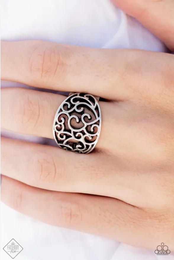dreamy date night silver ring model FF.jpg