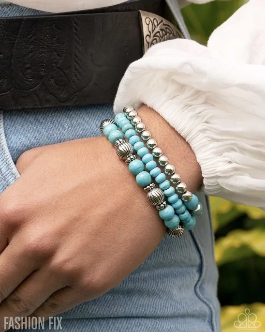 earthy exxpress model  bracelet blue FF.jpg