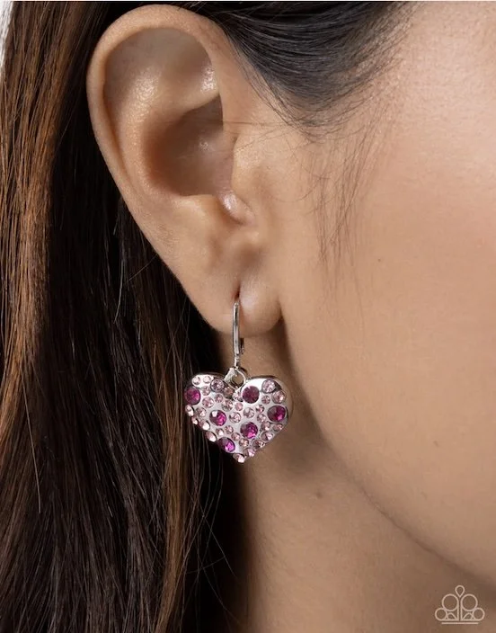 fiery flirt pink model earrings CP.jpg