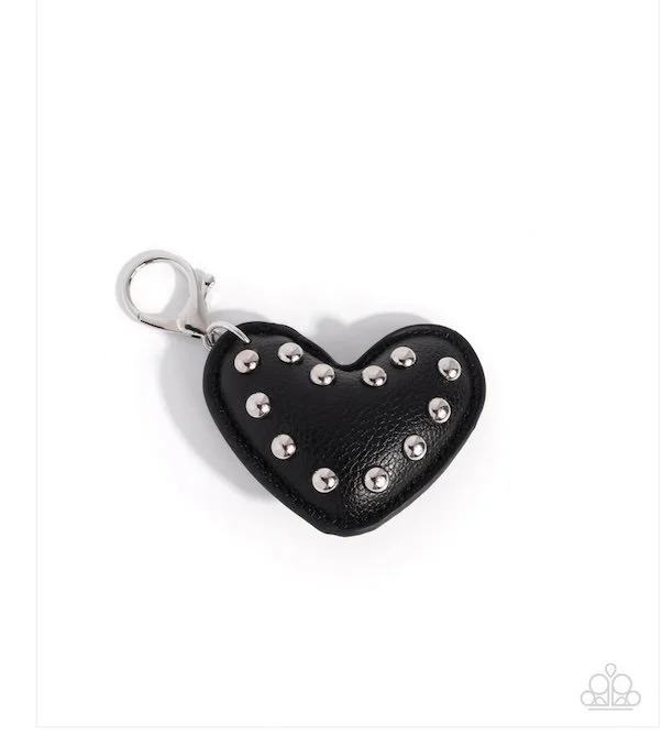 studded sweetheart purse charm black (2) CP.jpg