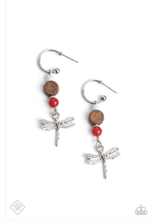 take bead red dragonfly earrings orig FF.jpg
