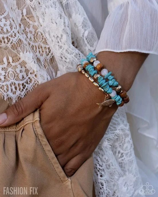 spirited sequence stretchy bracelet FF model.jpg