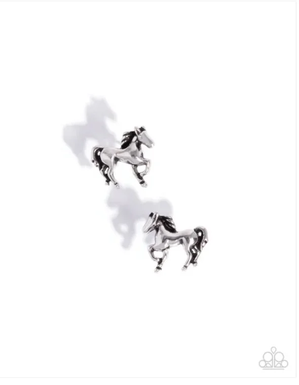 stallion selfie siver stallion earrings orig CP.jpg