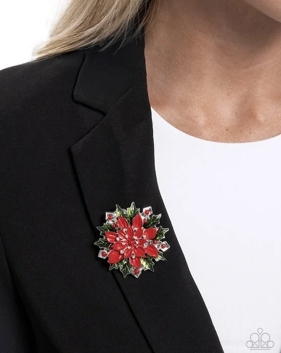Popular Poinsetta brooch model photo CP.jpg