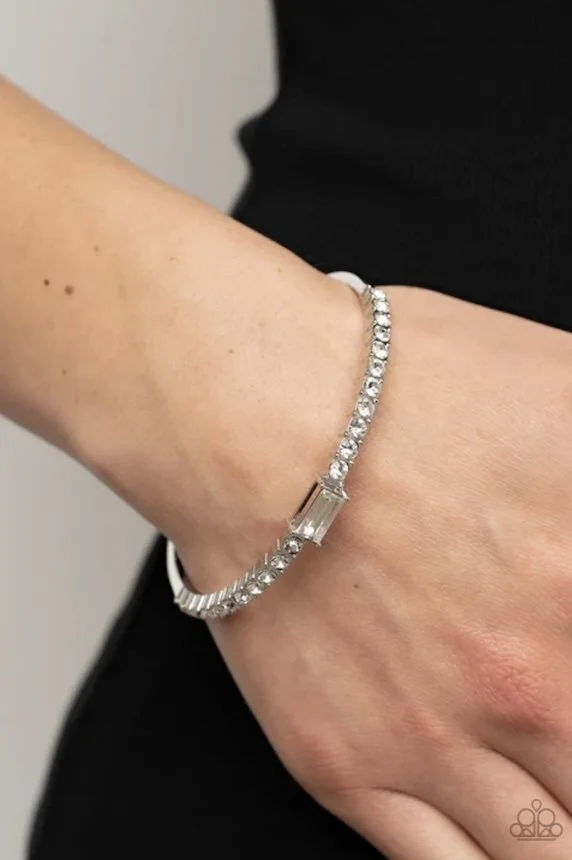 party crushing couture white bracelet model CP.jpg