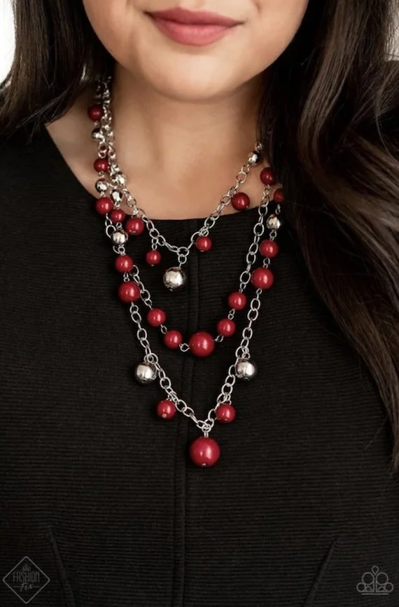the partygoer red model necklace FF.jpg