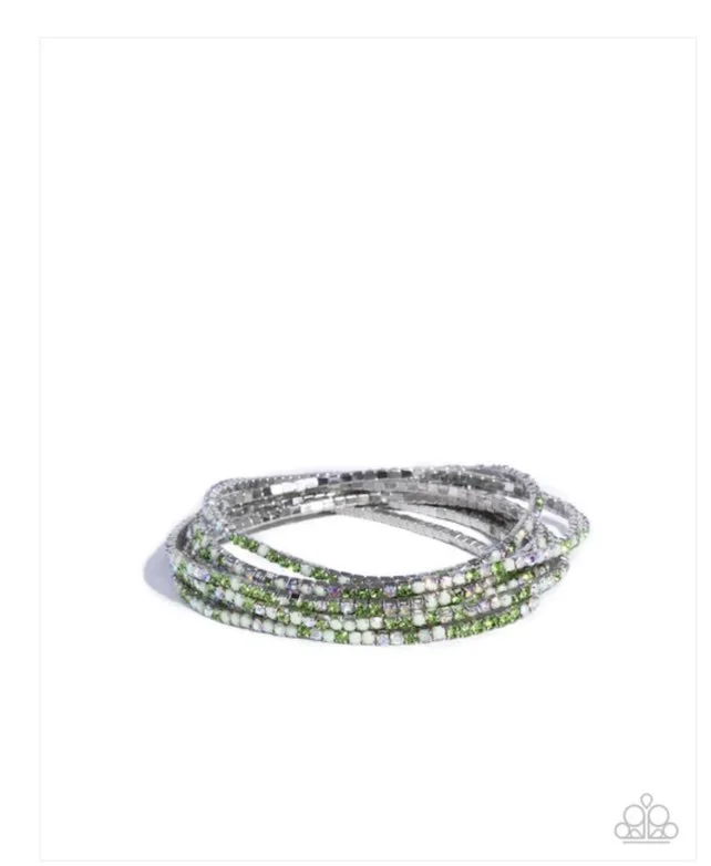 candlelight cascade green bracelet green orig.jpg
