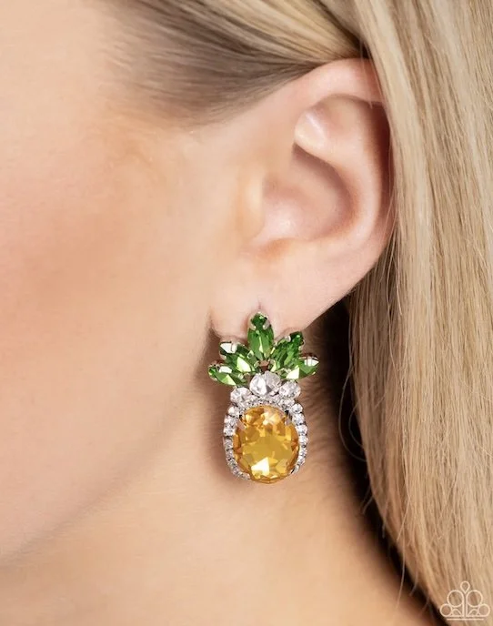 prismatic pineapple model earrings CP.jpg