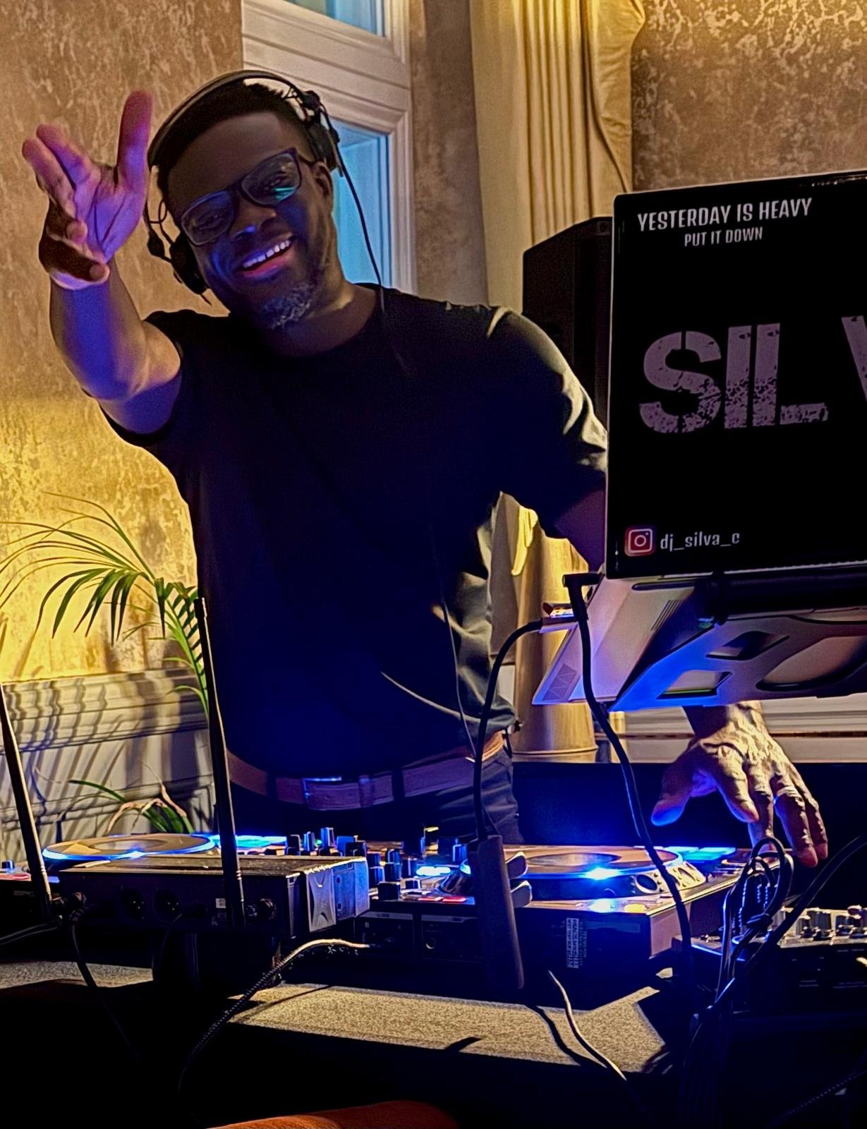 Old Skool RnB and Motown DJ night