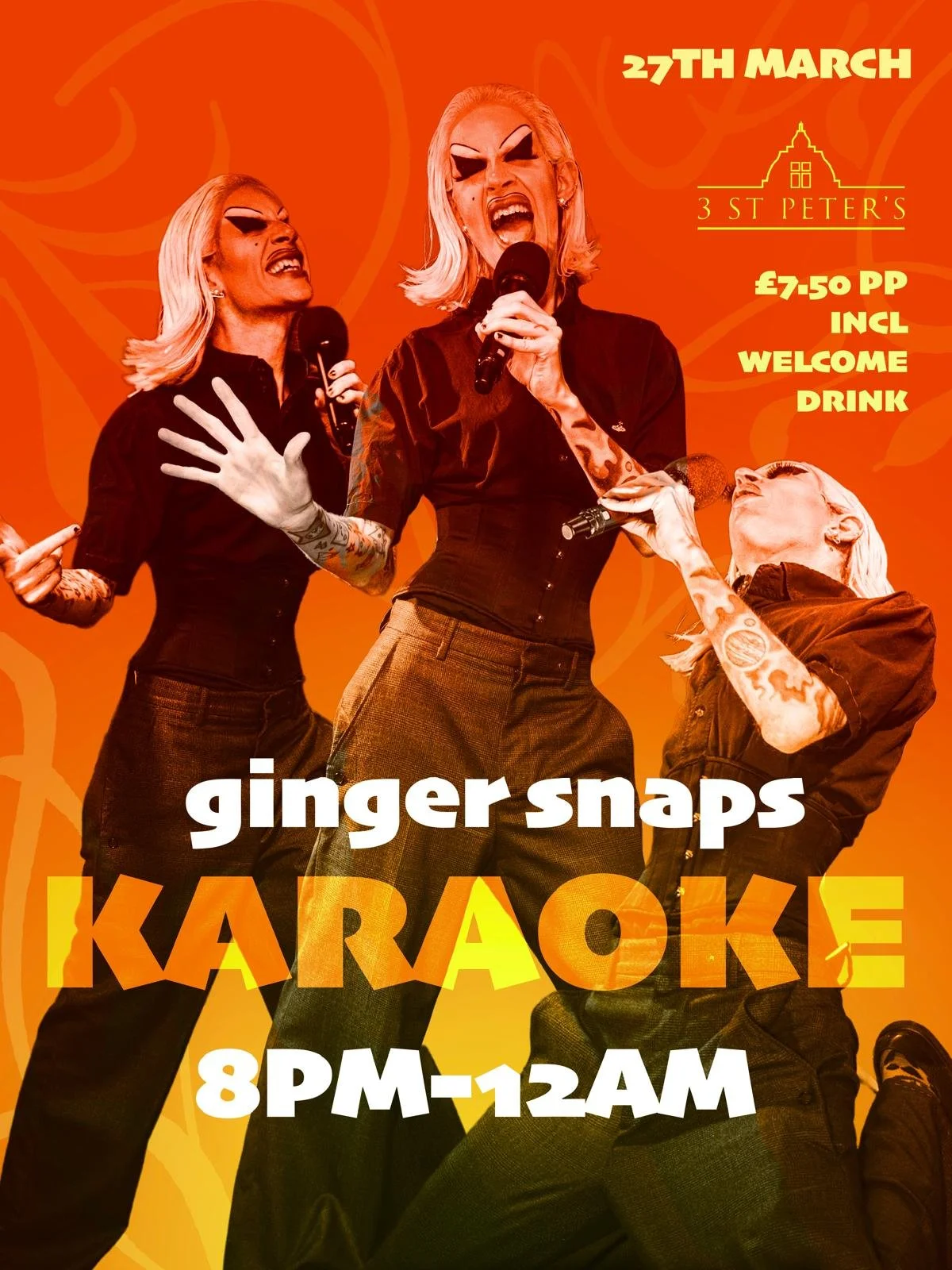 Ginger Snaps Karaoke