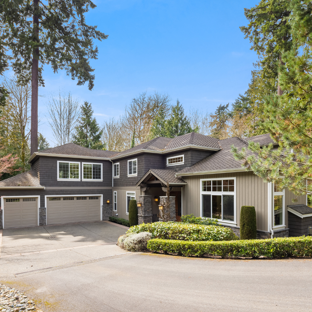 5055 West Mercer Way, Mercer Island  