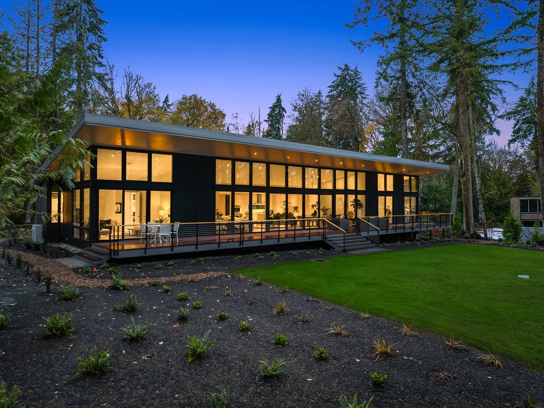Fujinari Preserve - Bainbridge Island