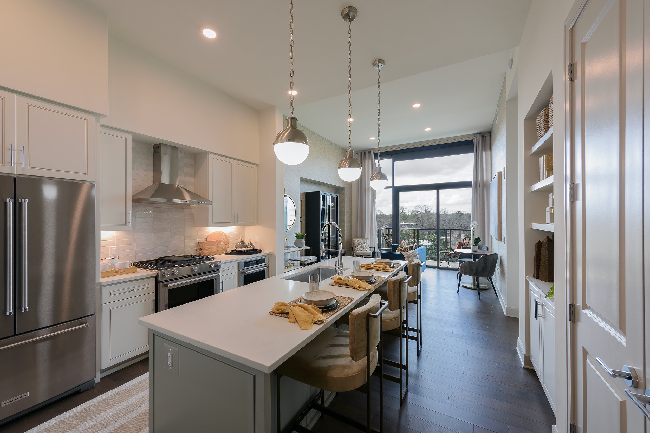 11 One Bed model - Kitchen.jpg