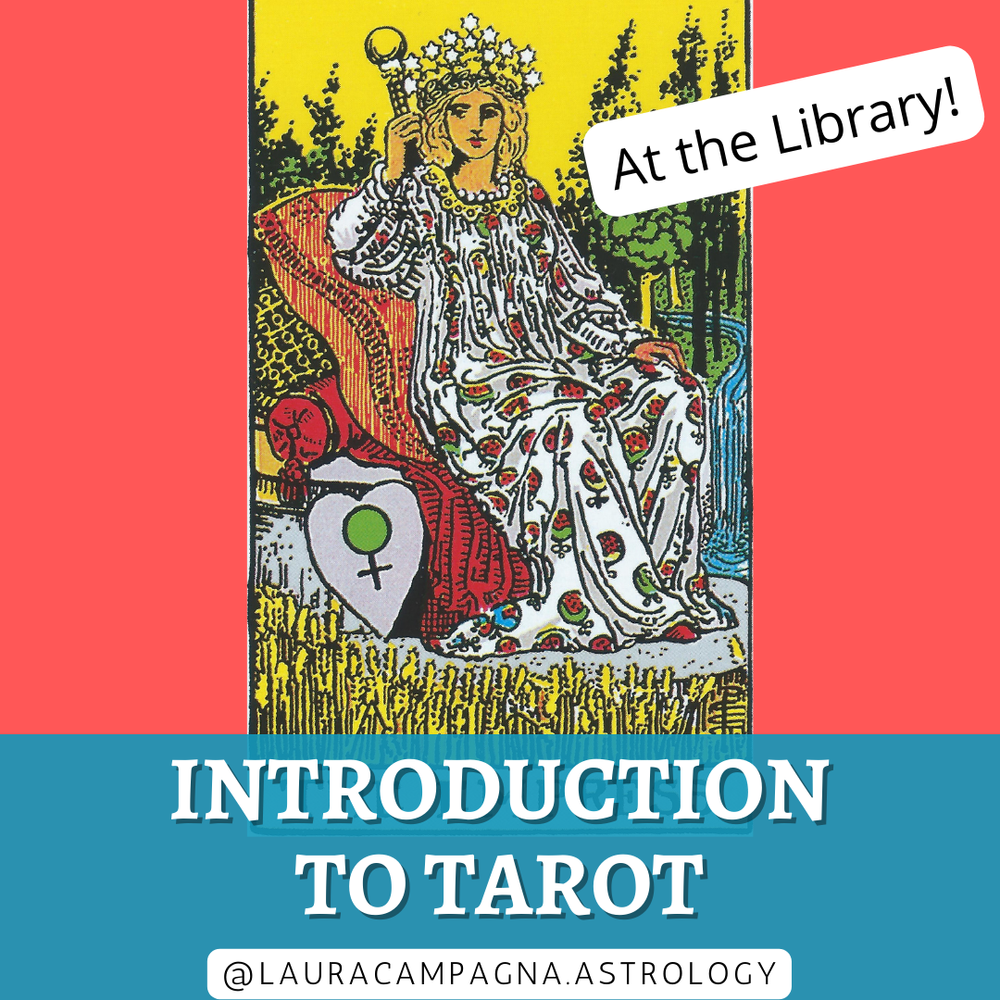 Workshops — LAURA CAMPAGNA ASTROLOGY