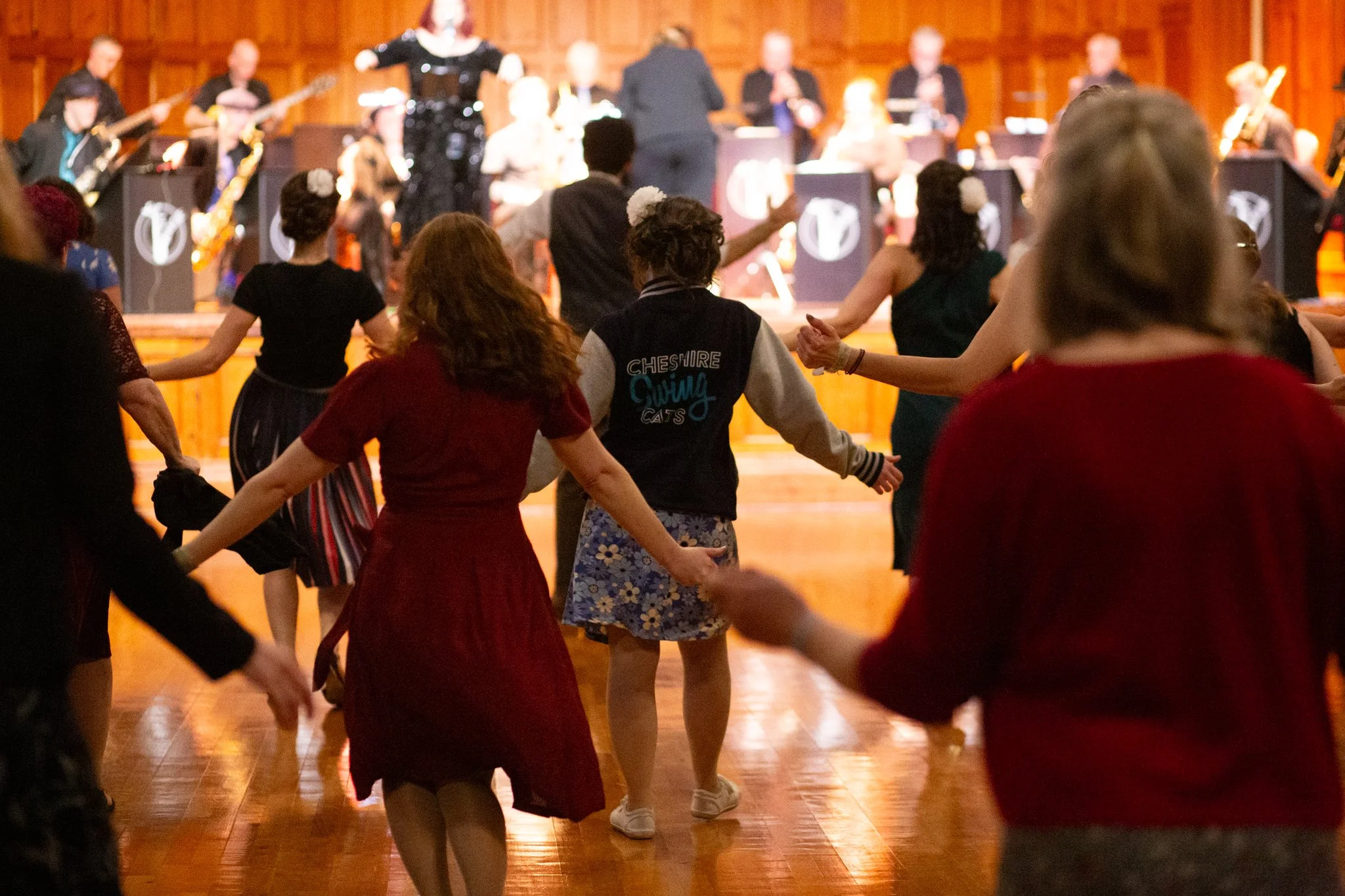 Shim Sham Workshop