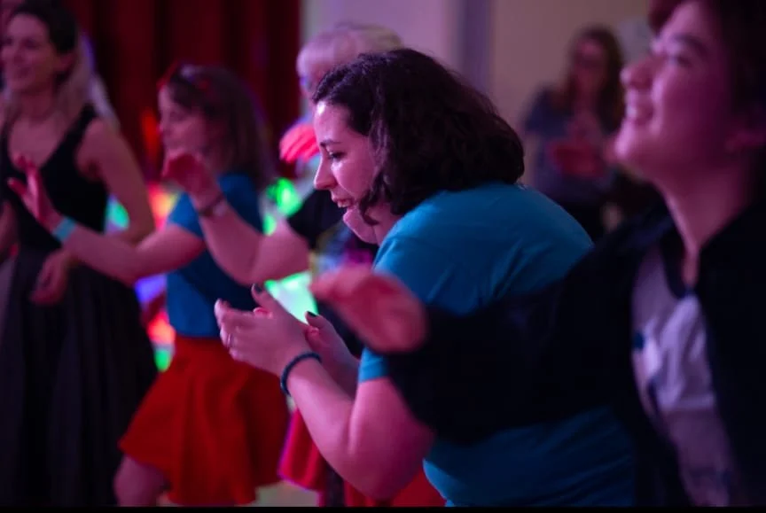 JITTERBUG STROLL CLASS