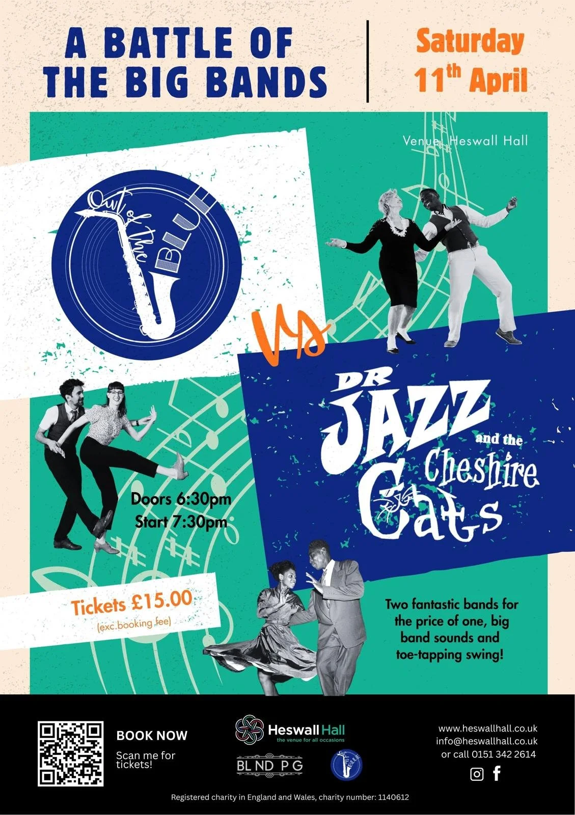 Battle of the Bands!