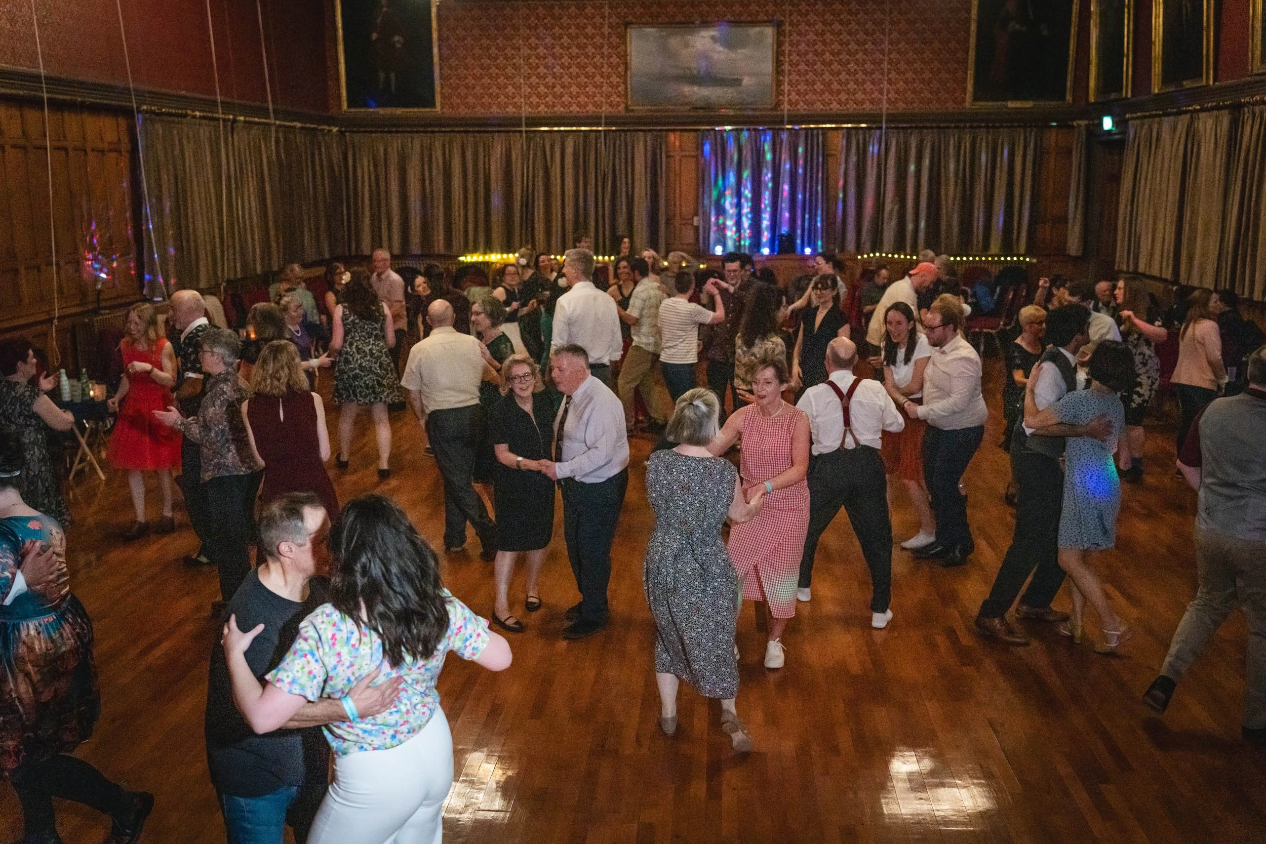 Cakewalk Social
