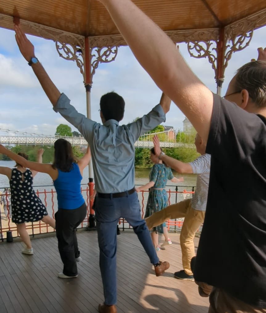 Bandstand Social