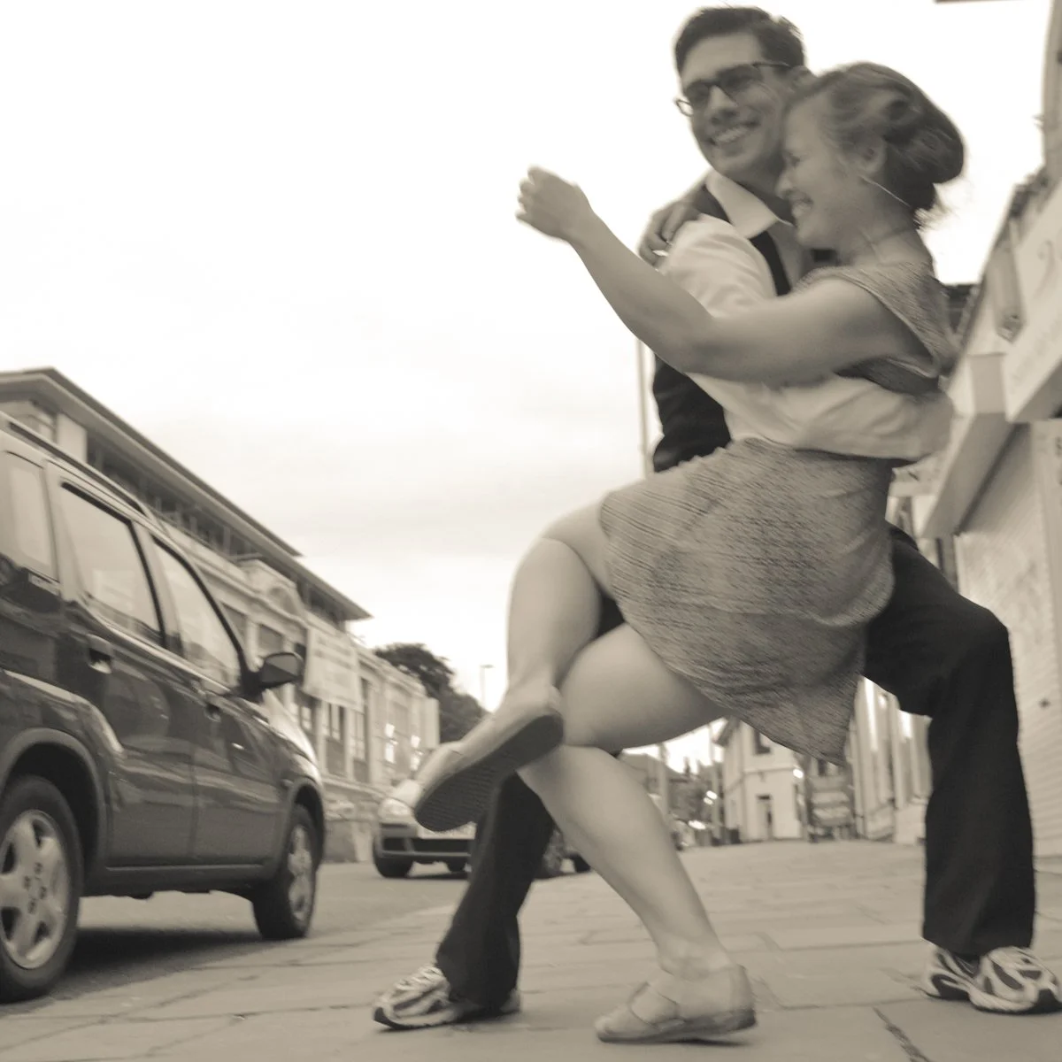 Saturday Workshop - with Rob and Tina Shields!