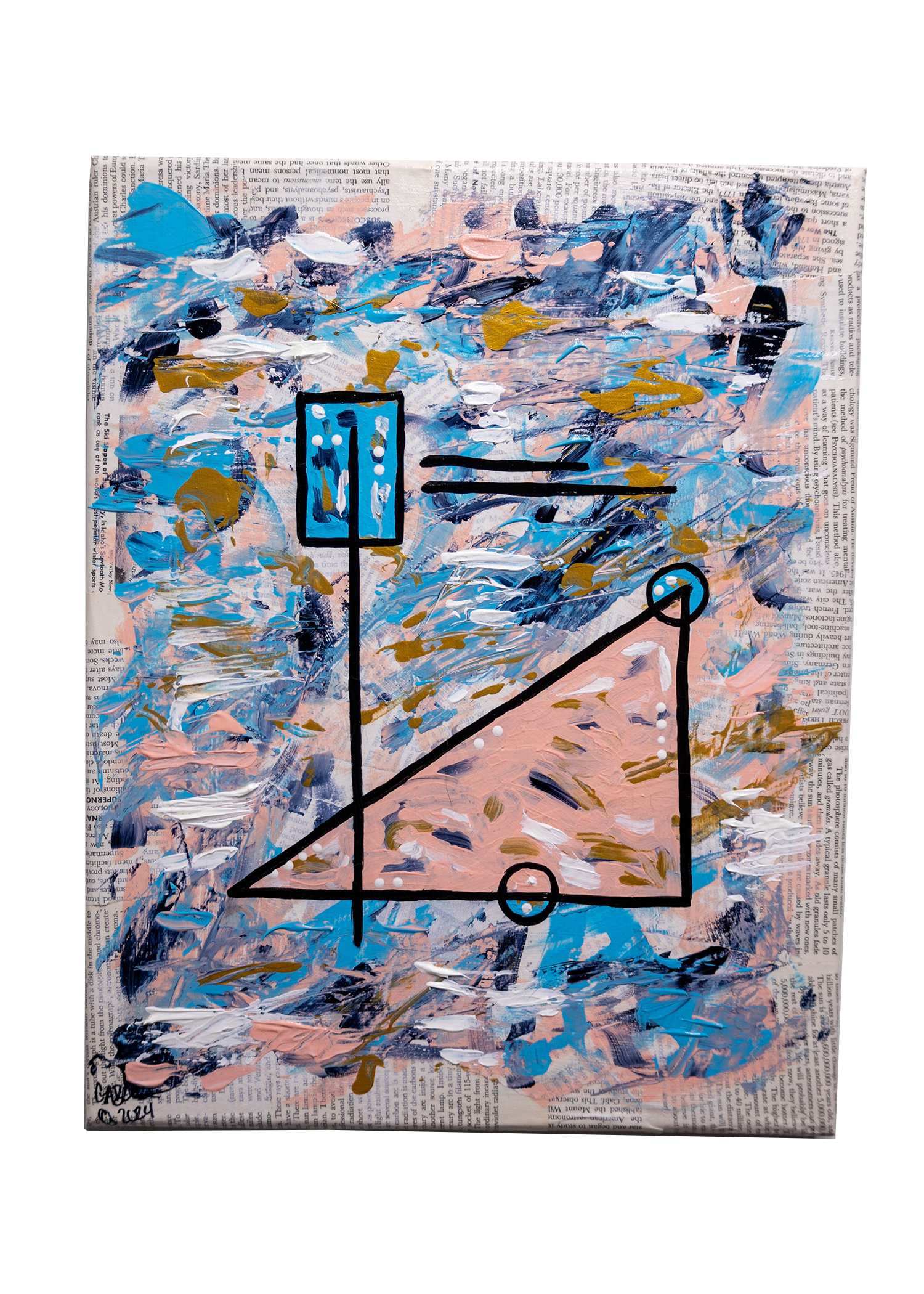 Abstract Series 5 | Painting