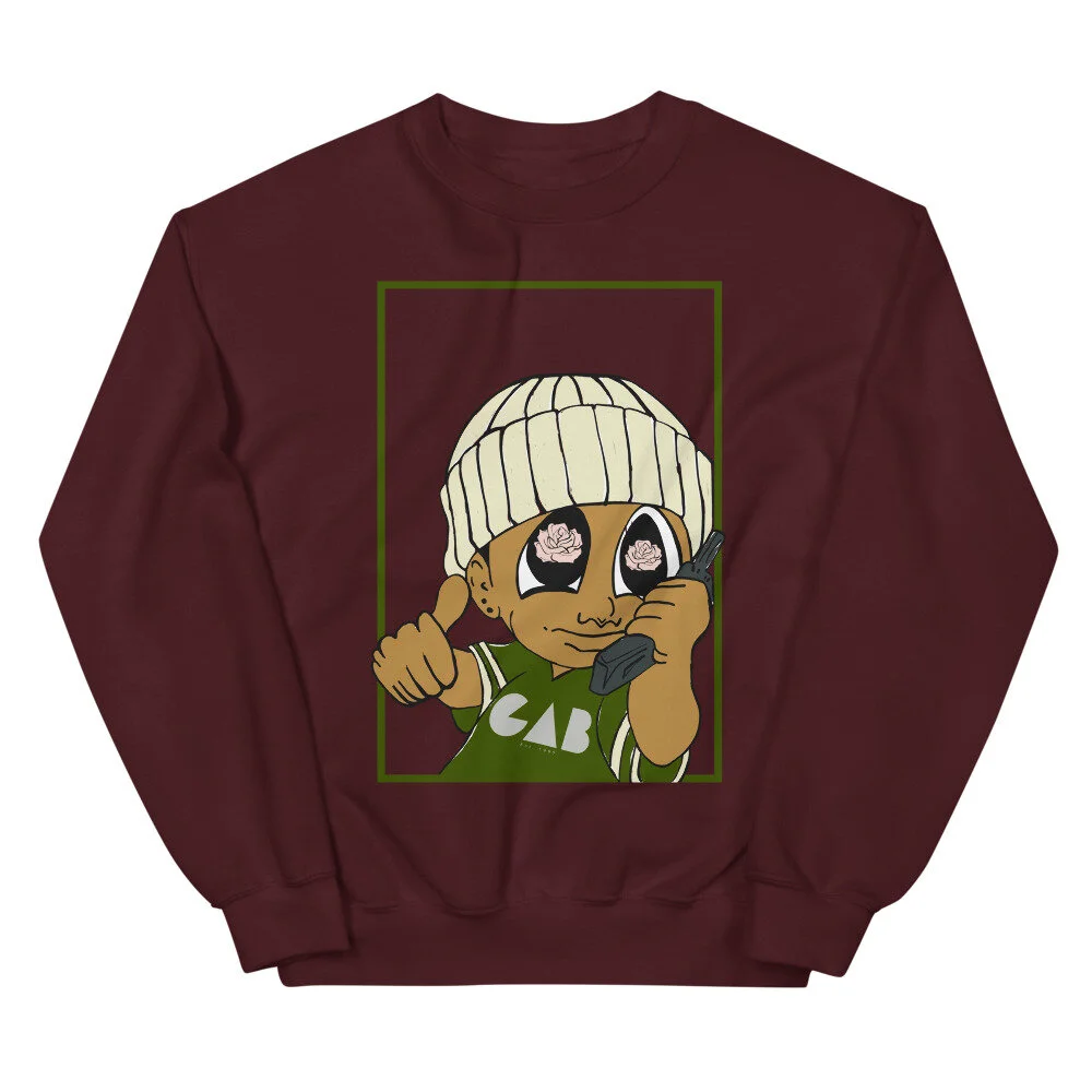 Homye` G | Crewneck (Unisex)