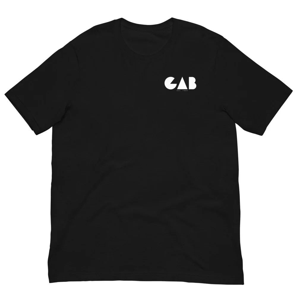 GAB Est.1995 | Unisex t-shirt