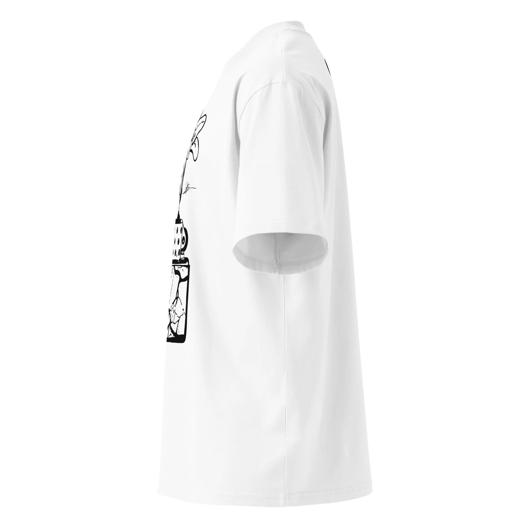 unisex-organic-oversized-high-neck-t-shirt-white-left-68e11e5384511.jpg
