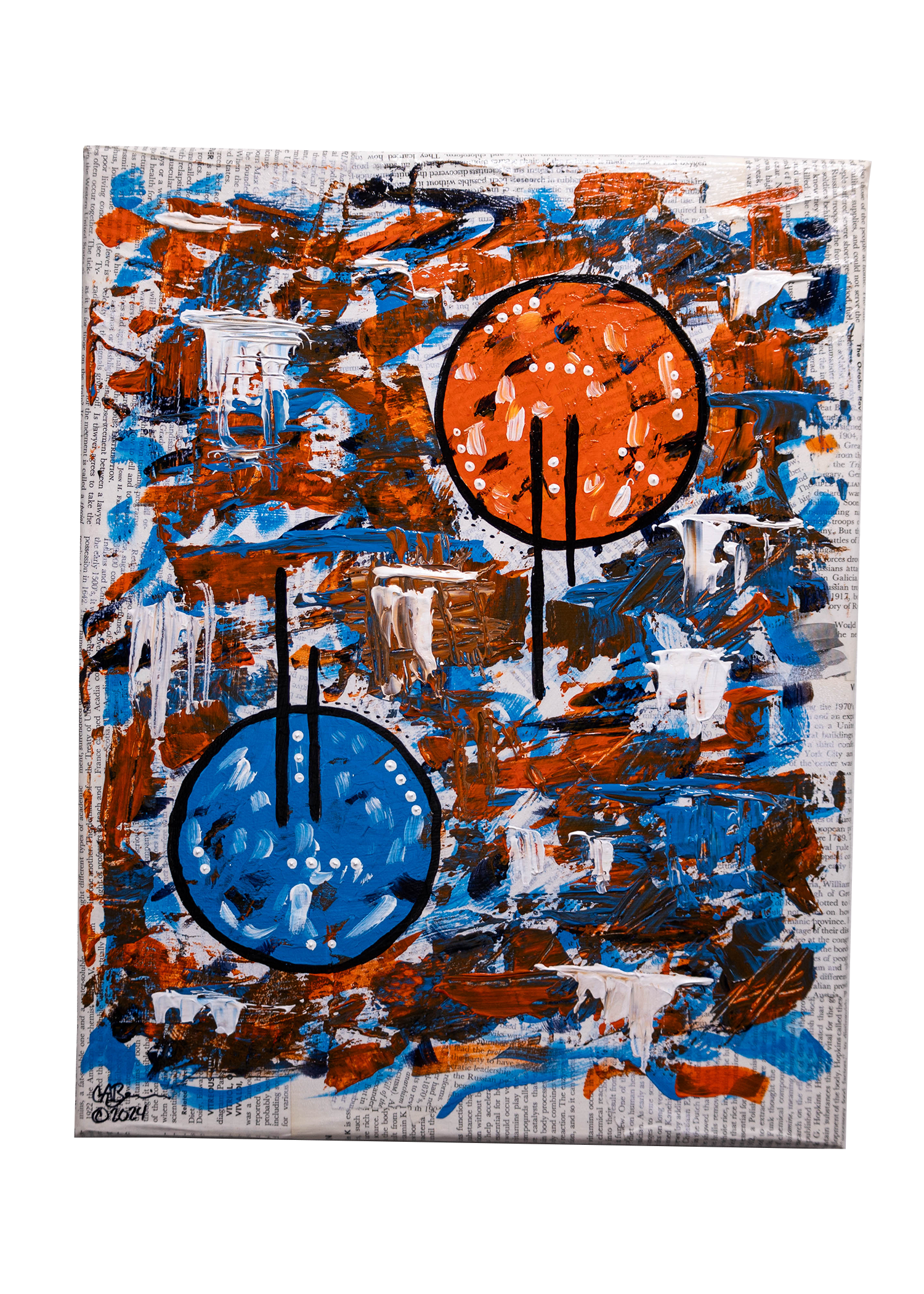 Abstract Series 2 | Painting