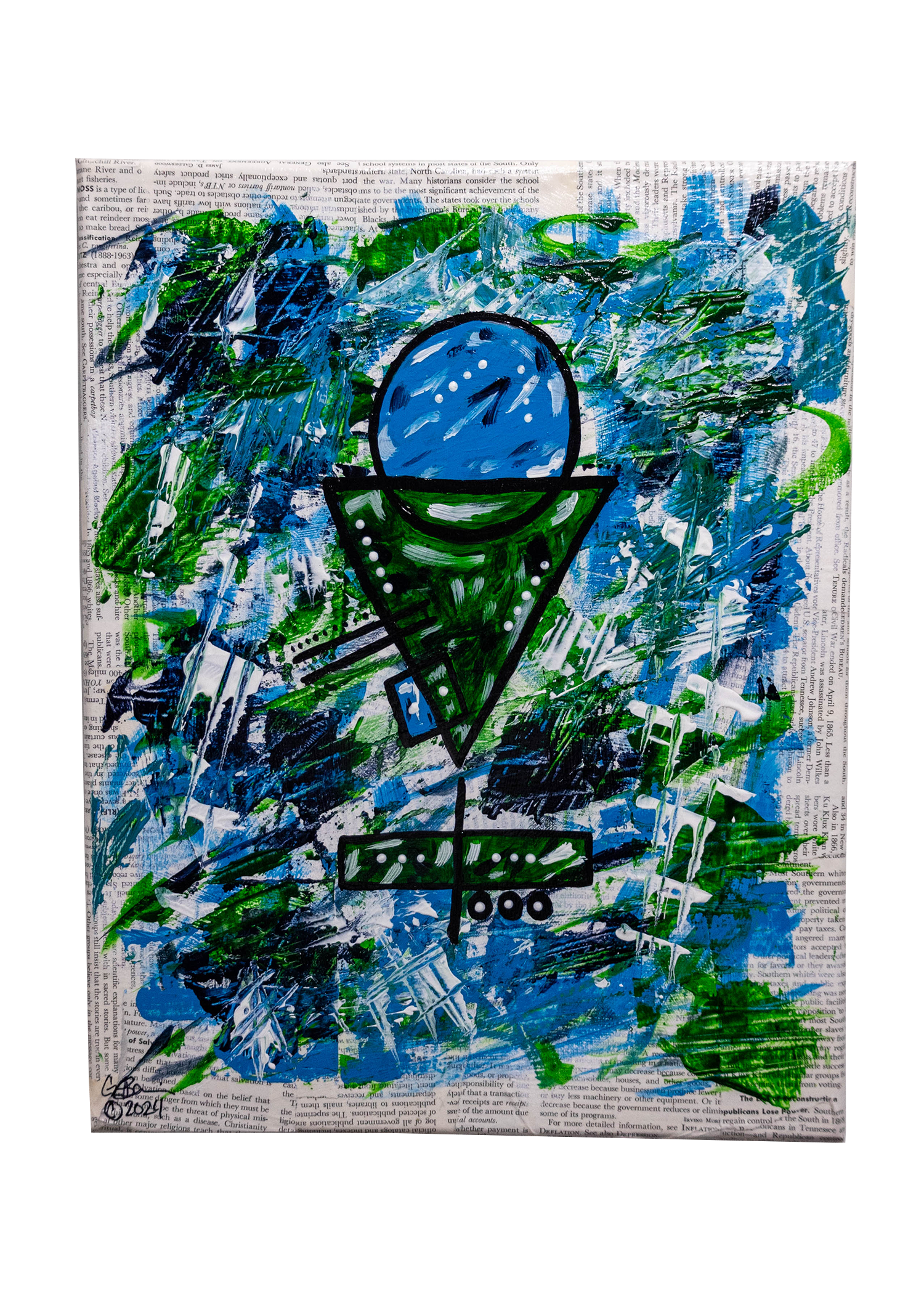 Abstract Series 3 | Painting