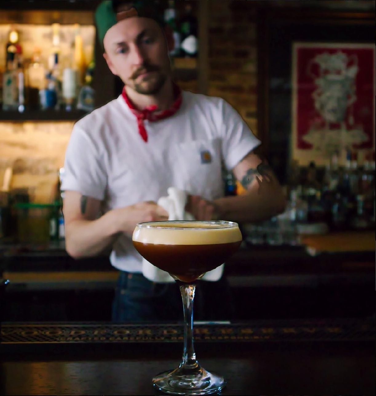 Every few years a trend comes back around we can totally get behind, which is why we couldn&rsquo;t be more jazzed to participate in the Mr. Black ESPRESSO MARTINI FEST! Have you tried our now infamous take on the jitter juice? Come sip for yourself&