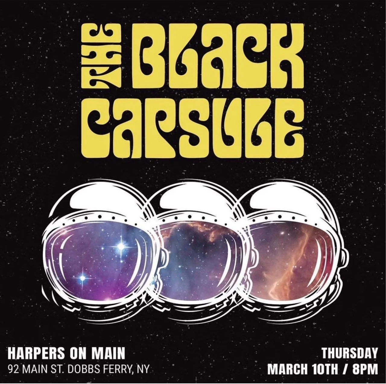 Live Music at Harper's