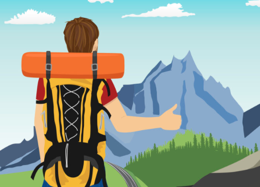 A Hitchhiker's Guide to North America