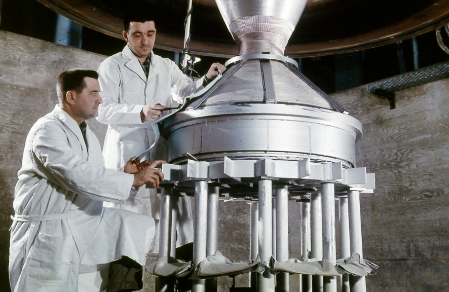 Atomic Rockets and Radioactive Dogs