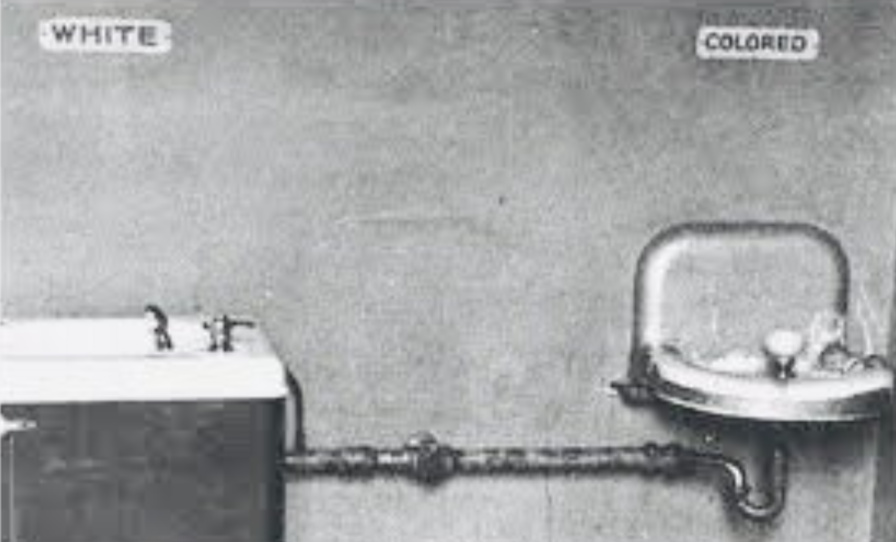 The Ugly Racism of Brunswick, Georgia.