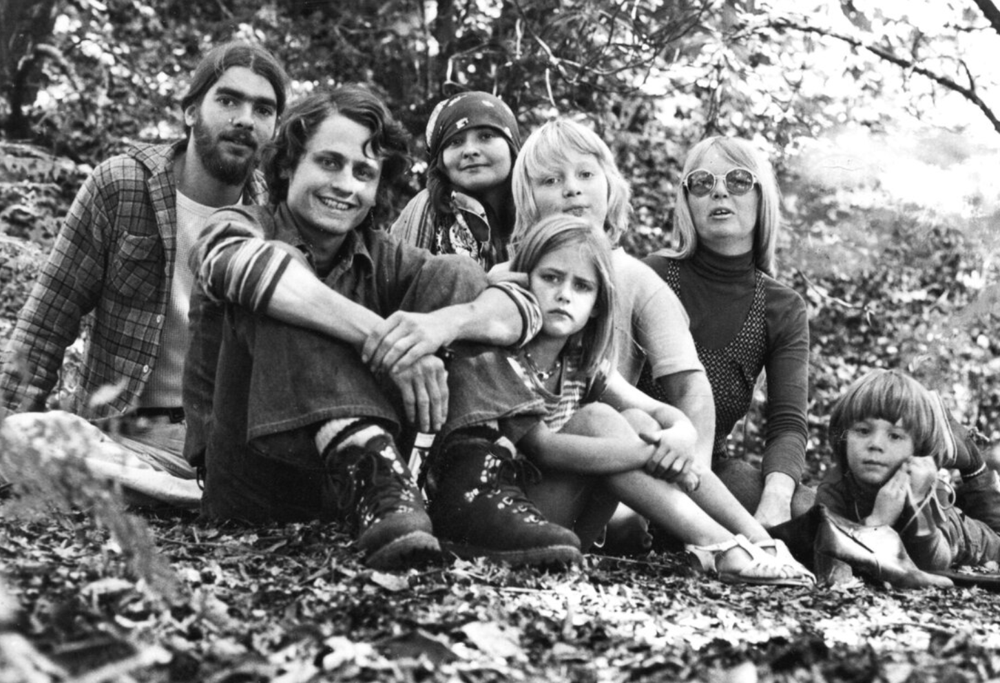 Who needs another hippie book?