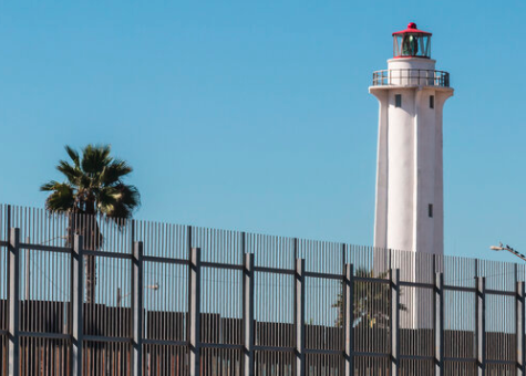 Crossing the Border