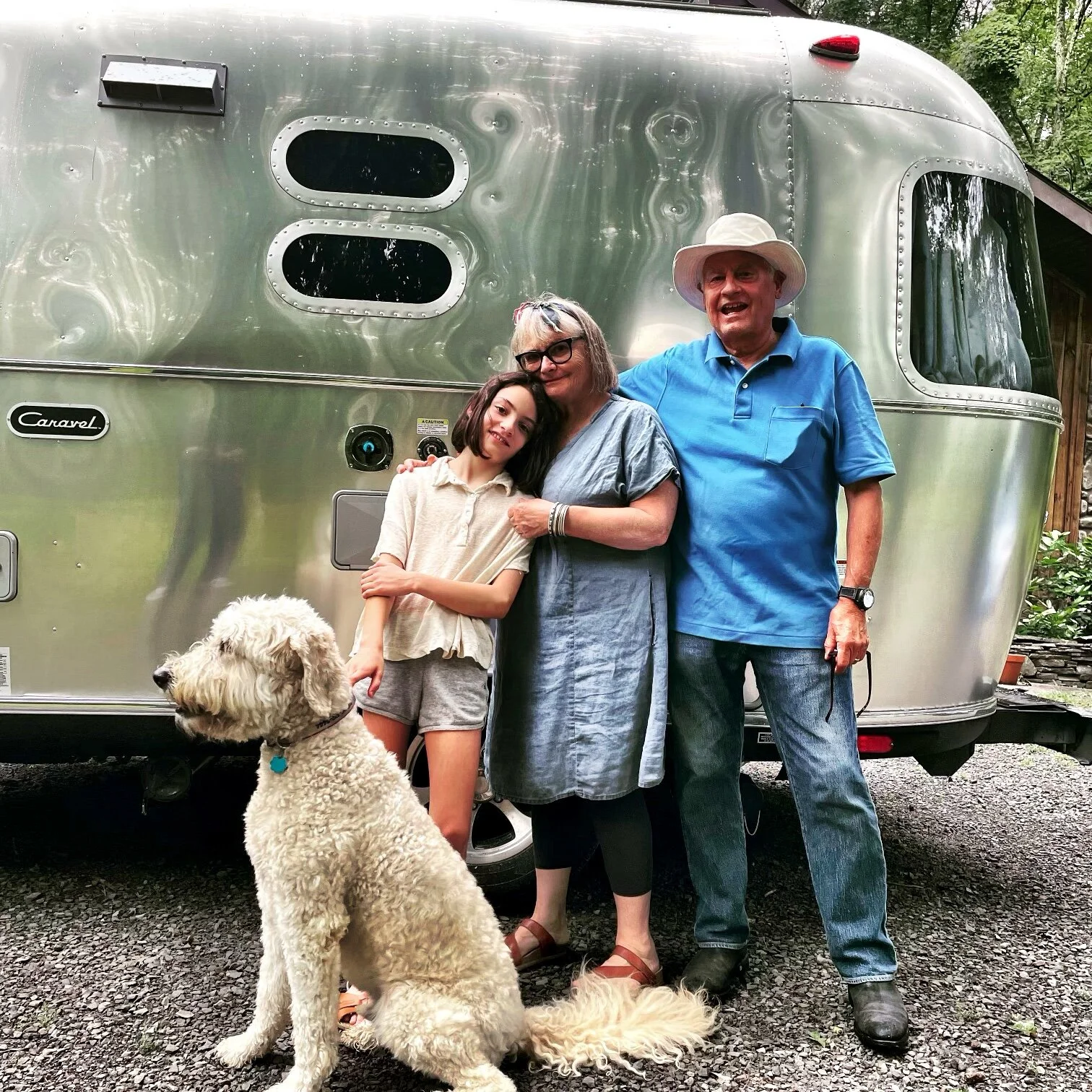 Six Thousand Miles on the Road