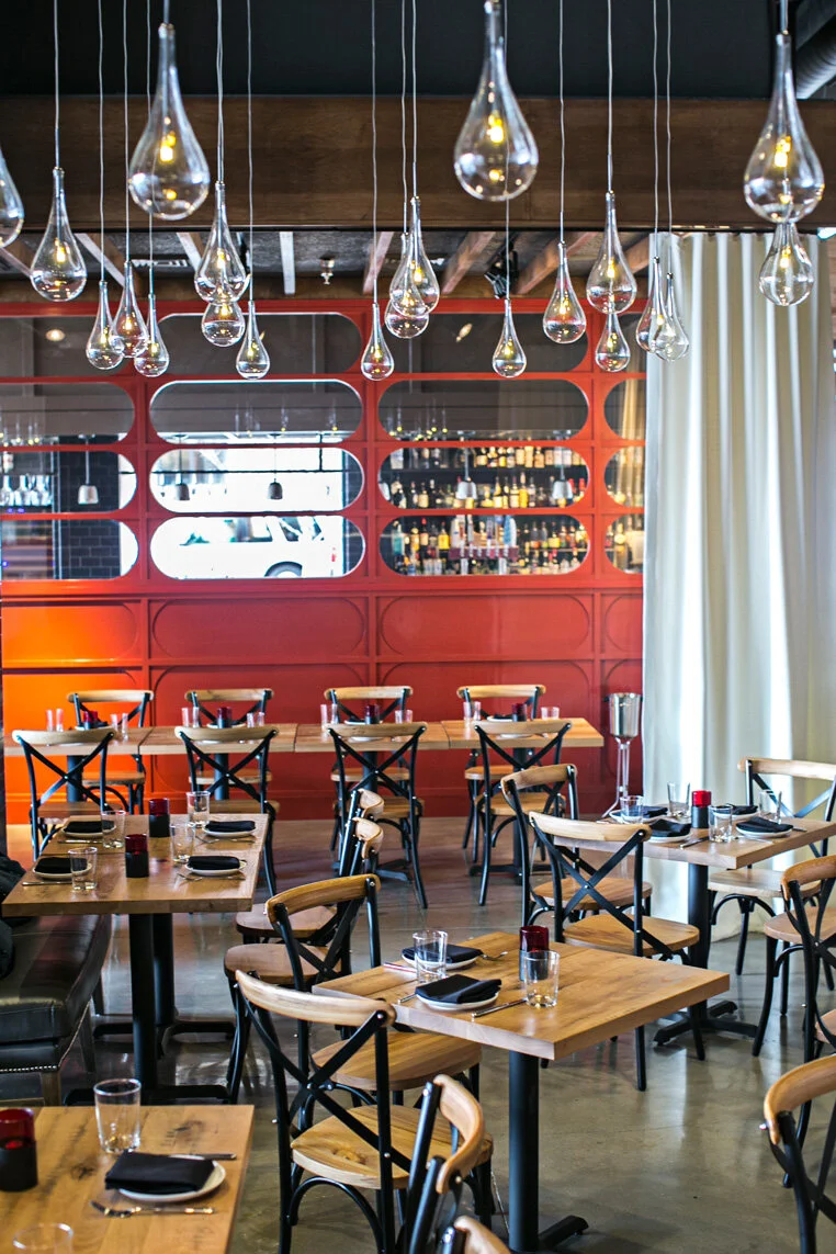 PRIVATE DINING — Cooks & Soldiers