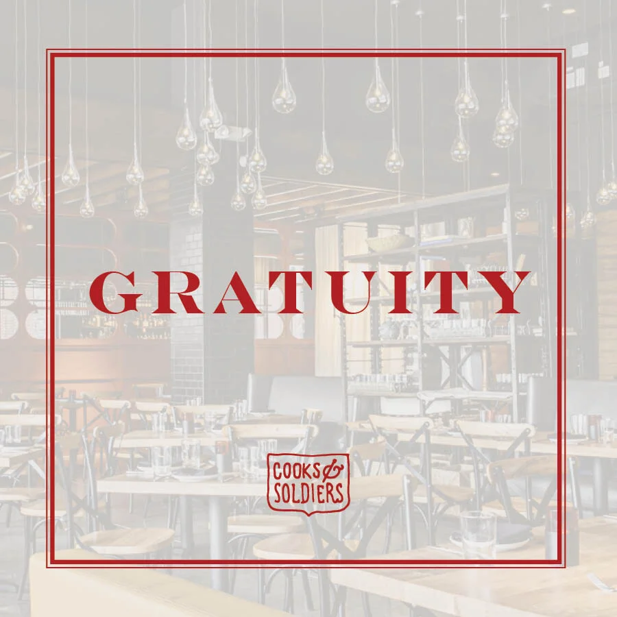 Gratuity