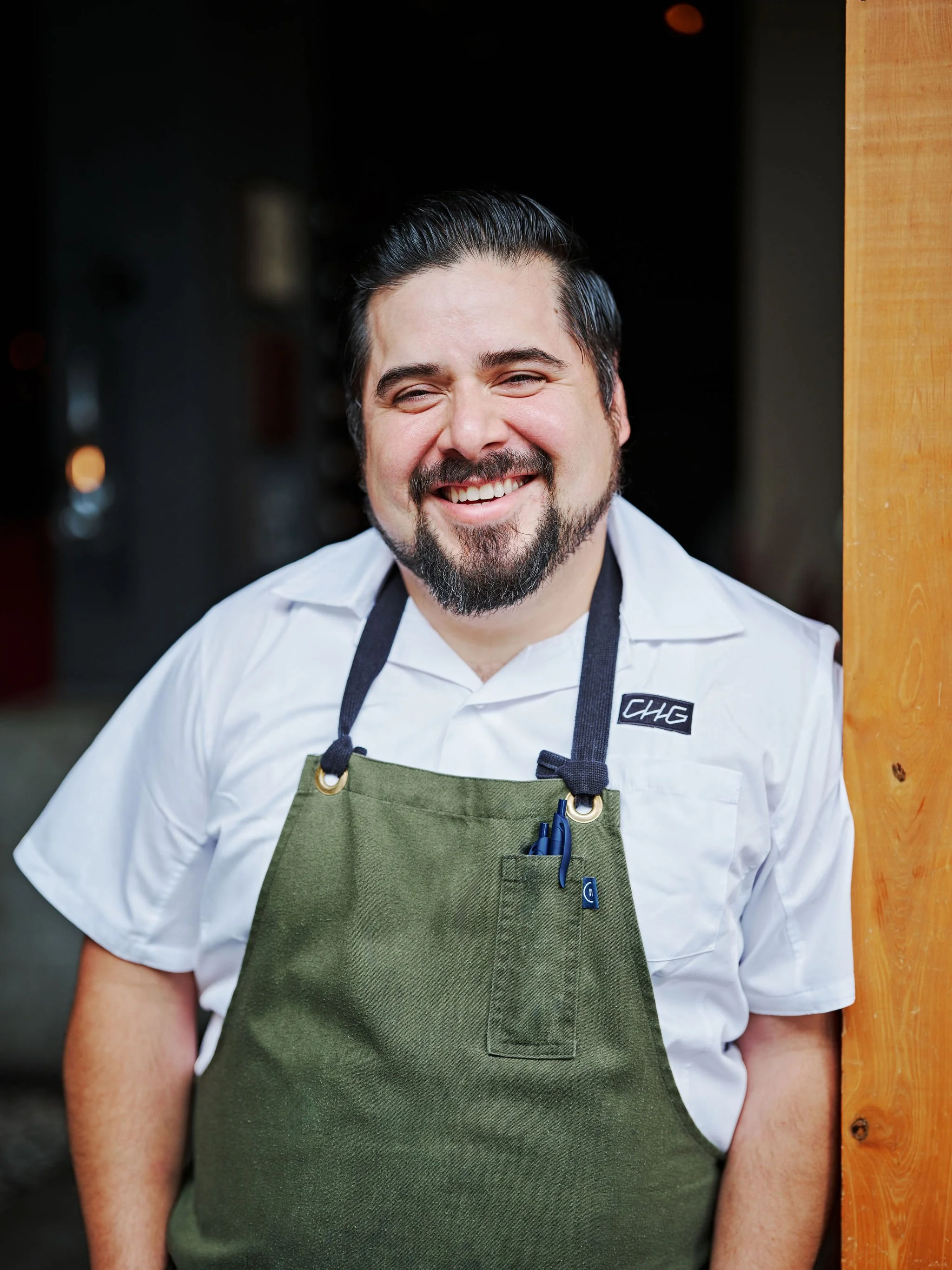 Luis Guevara Salgado - Executive Chef