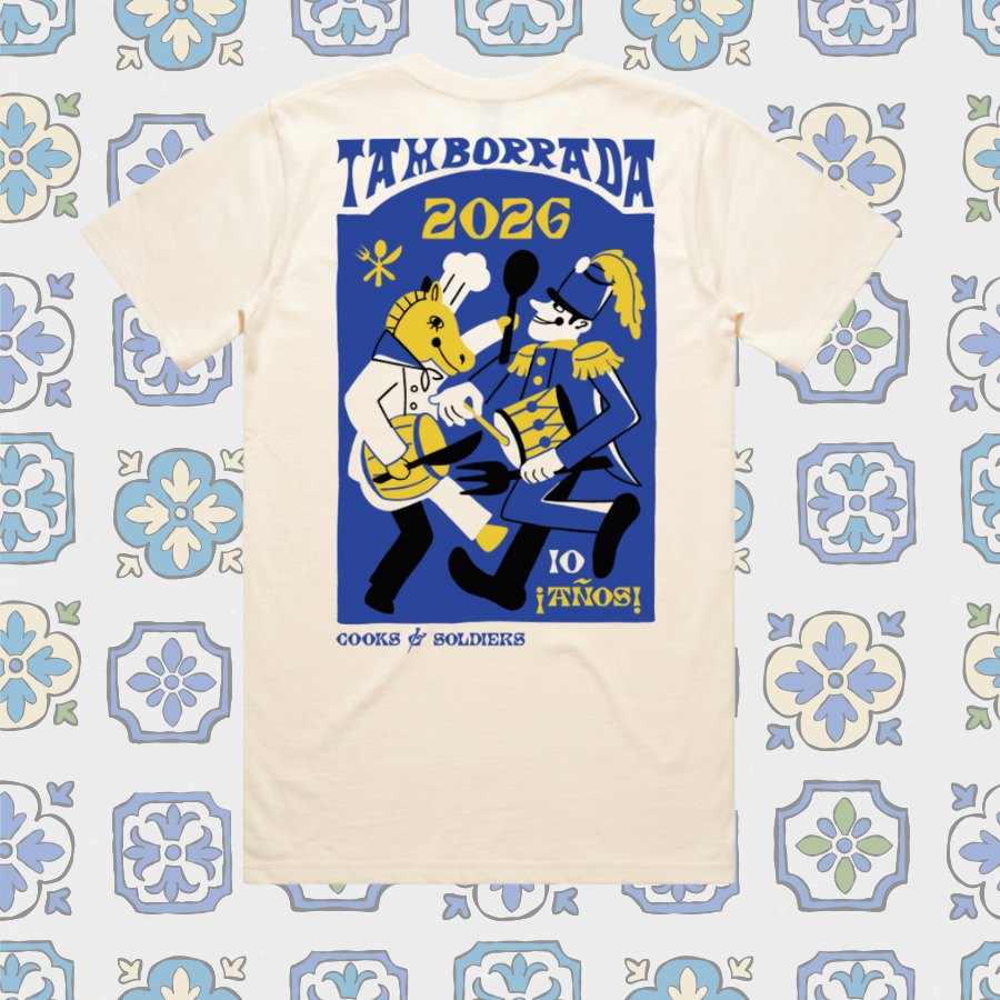 Tamborrada T-Shirt 2026