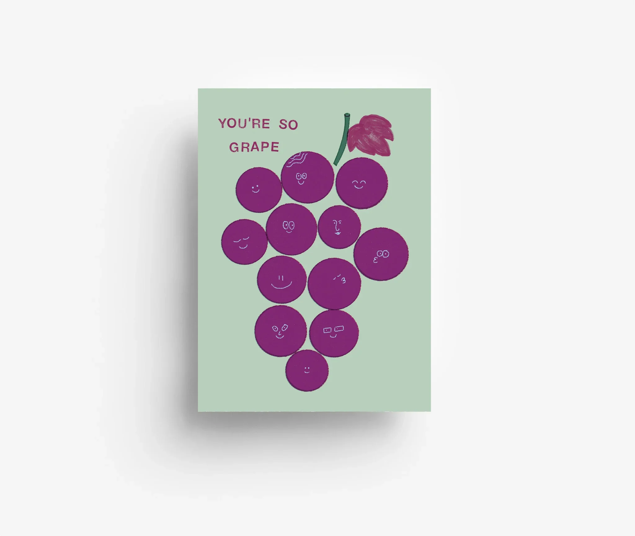 HEYDU_BarbaraDziadosz_Postkarte_you´re so grape.webp